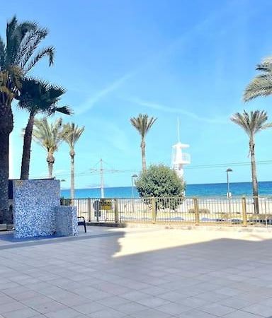 Nuevo Apartamento 1 Linea! El Campello Exterior foto